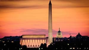Popular destinations from New York to United States (IAD)