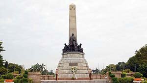 Popular destinations from New York to Philippines (MNL)