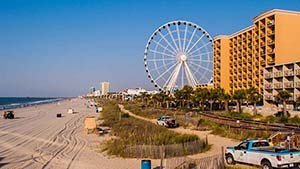 Popular destinations from New York to United States (MYR)