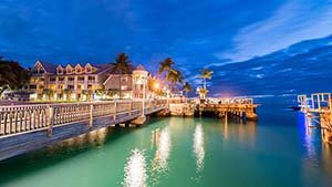 Popular destinations from New York to United States (RSW)