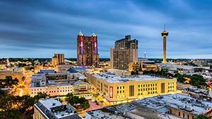 Popular destinations from New York to United States (SAT)