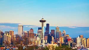 Popular destinations from New York to United States (SEA)